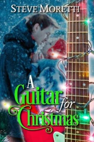 Cover of A Guitar for Christmas