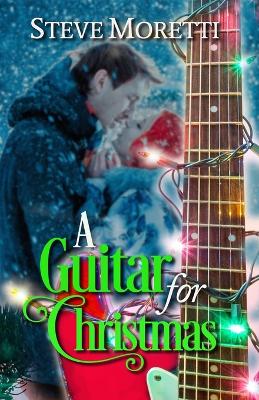 Book cover for A Guitar for Christmas