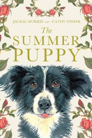 Cover of The Summer Puppy