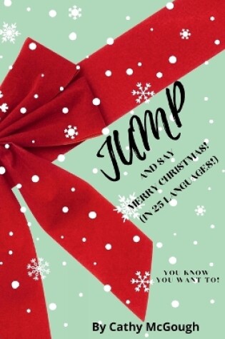 Cover of Jump and Say Merry Christmas!