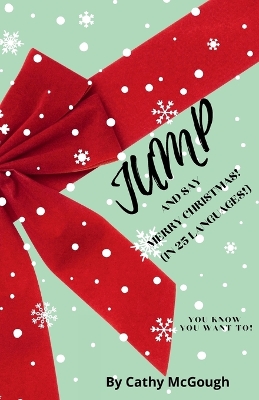 Book cover for Jump and Say Merry Christmas!