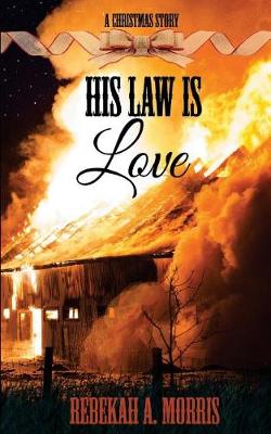 Book cover for His Law Is Love