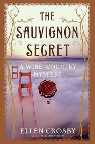 Cover of The Sauvignon Secret