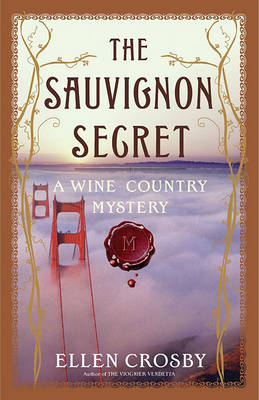 Book cover for The Sauvignon Secret