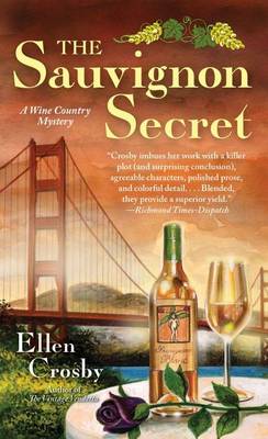 Cover of The Sauvignon Secret