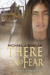 Book cover for There Is No Fear