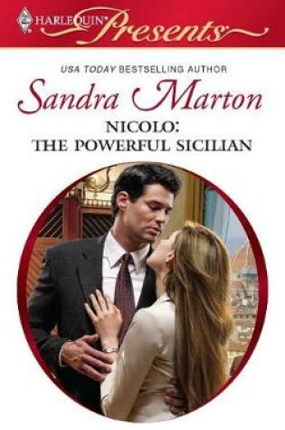 Cover of Nicolo: The Powerful Sicilian