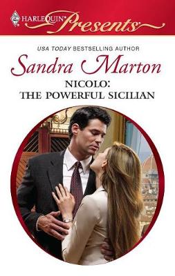 Book cover for Nicolo: The Powerful Sicilian