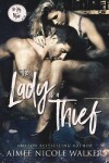 Book cover for The Lady is a Thief