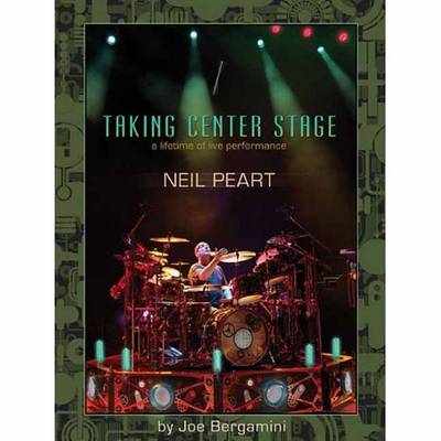 Book cover for Neil Peart