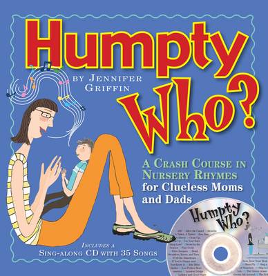 Book cover for Humpty Who?