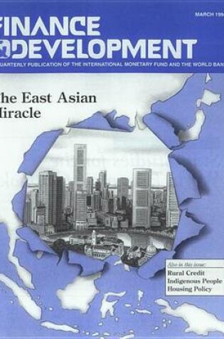 Cover of Finance & Development, March 1994