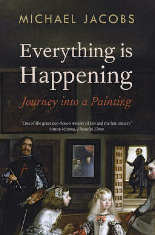 Cover of Everything is Happening