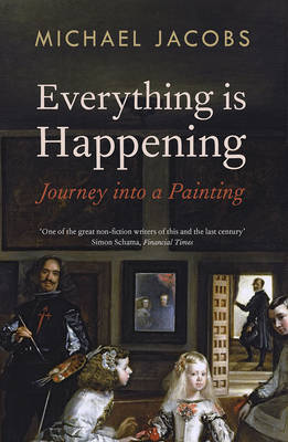 Book cover for Everything is Happening