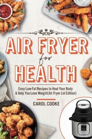 Cover of Air Fryer for Health