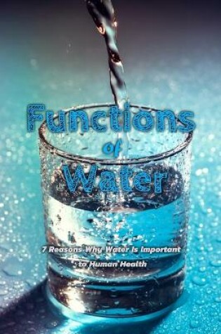 Cover of Functions of Water