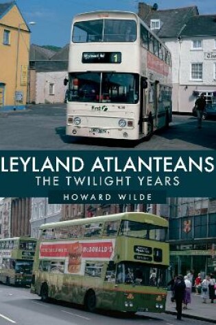 Cover of Leyland Atlanteans