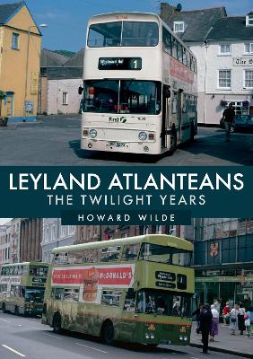 Book cover for Leyland Atlanteans