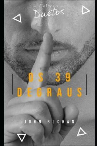 Cover of Os 39 Degraus (Coleção Duetos)