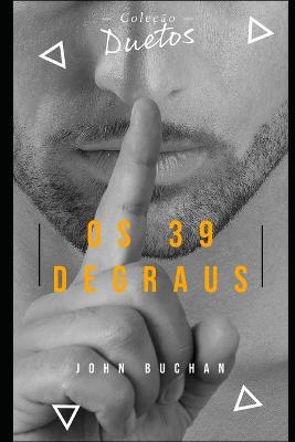 Book cover for Os 39 Degraus (Coleção Duetos)