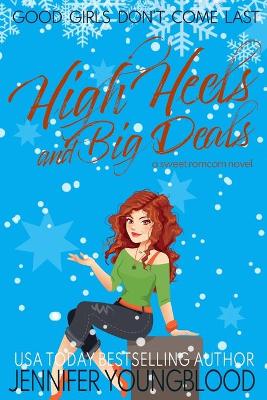 Book cover for High Heels and Big Deals