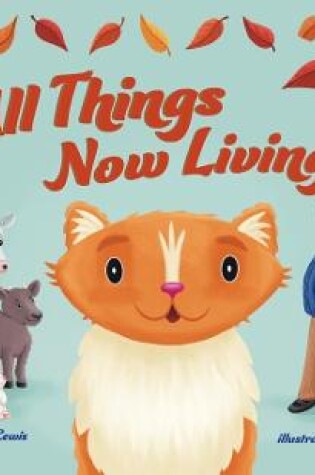 Cover of All Things Now Living