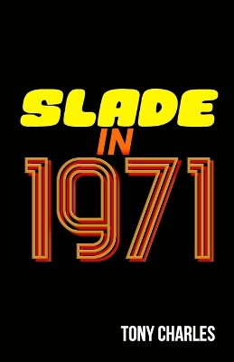 Book cover for Slade in 1971