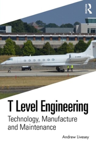 Cover of T Level Engineering