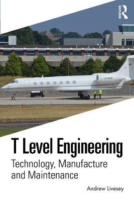 Book cover for T Level Engineering