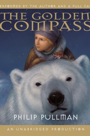 Cover of The Golden Compass (Book 1)