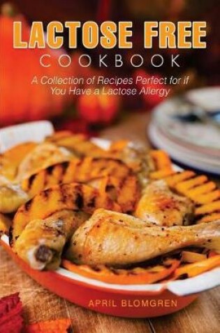 Cover of Lactose Free Cookbook