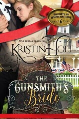 Cover of The Gunsmith's Bride
