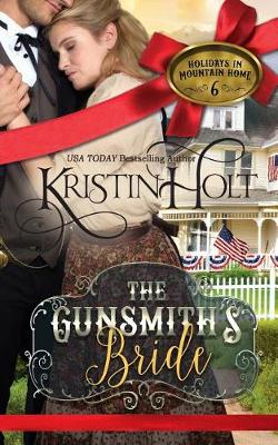 Book cover for The Gunsmith's Bride