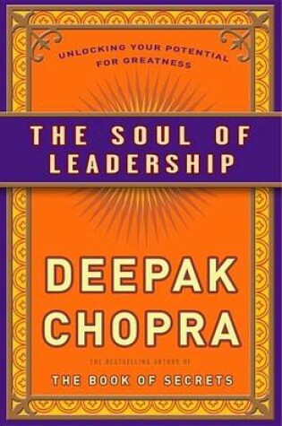 Cover of Soul of Leadership