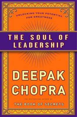 Book cover for Soul of Leadership