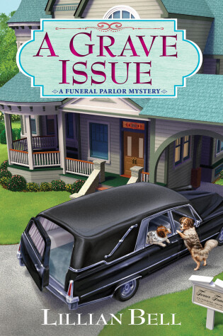 Cover of A Grave Issue