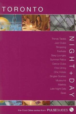 Cover of Night + Day Toronto