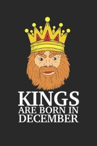 Cover of Kings Are Born in December