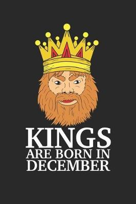 Book cover for Kings Are Born in December