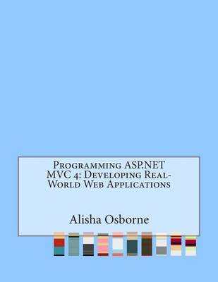 Book cover for Programming ASP.Net MVC 4