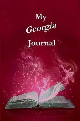 Book cover for My Georgia Journal