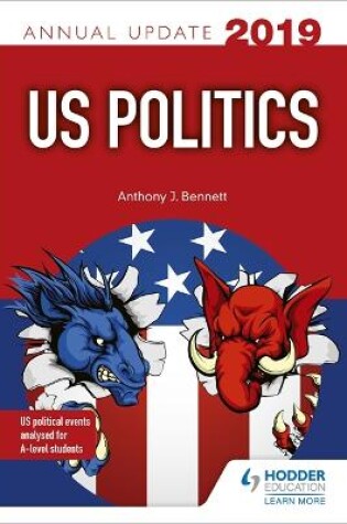 Cover of US Politics Annual Update 2019