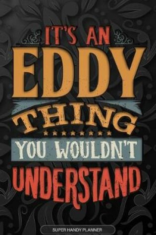 Cover of Eddy