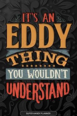 Book cover for Eddy