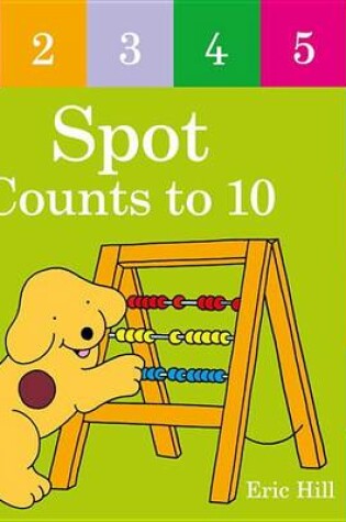 Cover of Spot Counts to 10