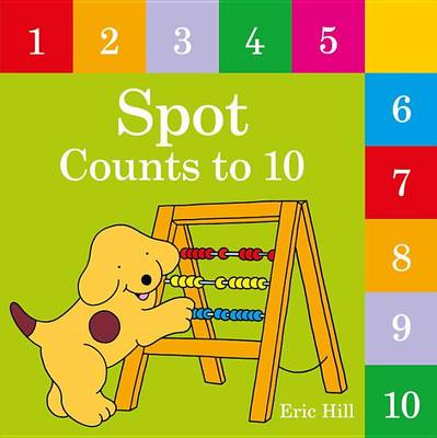 Cover of Spot Counts to 10