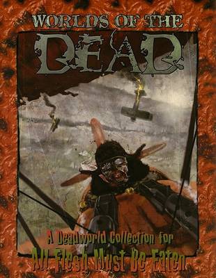 Book cover for Worlds of the Dead