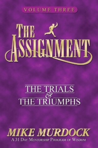 Cover of The Assignment Vol 3