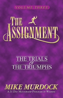 Book cover for The Assignment Vol 3