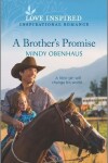 Book cover for A Brother's Promise